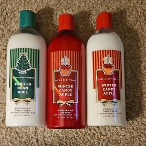 Shampoo And Conditioner